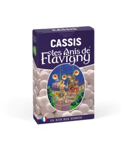 Etui Bonbons Cassis – 40g