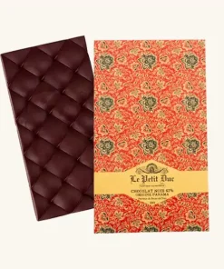 Tablette Chocolat Noir 63% Panama Le Petit Duc 70g